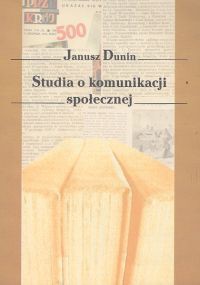 Studia o komunikacji społecznej