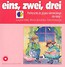 eins zwei drei 1 Podręcznik z płytą CD