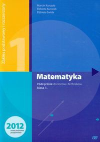 Matematyka 1 podręcznik zakres podstawowy i rozszerzony