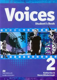 Voices 2 Student's Book + CD