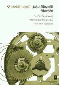 O metafilozofii jako filozofii filolozofii