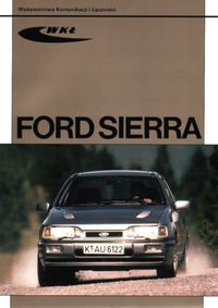 Ford Sierra