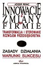 Innowacje i zmiany w firmie