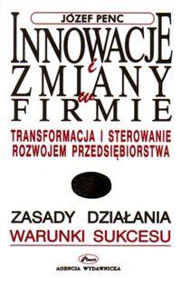 Innowacje i zmiany w firmie