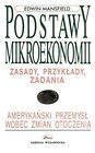 Podstawy mikroekonomii Zasady, przykłady, zadania