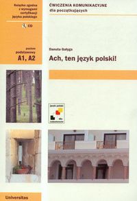 Ach ten język polski + CD