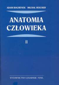 Anatomia człowieka Tom 2