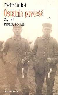 Ostatnia powieść t 1 i 2