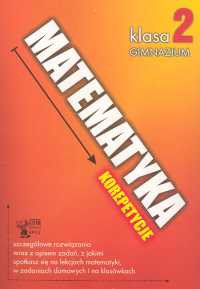 Matematyka 2 korepetycje