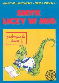 Smyk liczy w mig 2 podręcznik/Adam/