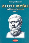 Złote myśli wybitnych twórców Tom 1