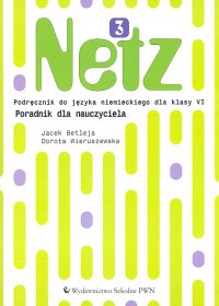 Netz 3 Poradnik dla nauczyciela