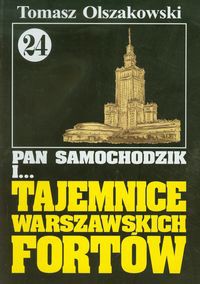 Pan Samochodzik i Tajemnice warszawskich fortów 24