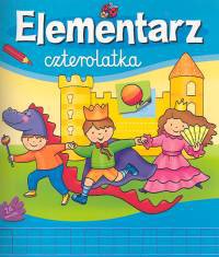 Elementarz czterolatka