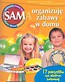 Sam organizuję zabawy w domu