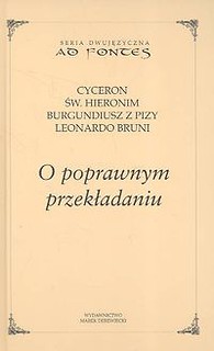 O poprawnym przekładaniu