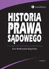 Historia prawa sądowego