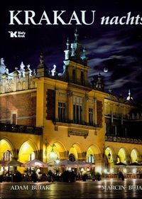 Kraków nocą