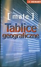 Małe tablice geograficzne