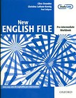 New English File Pre-Intermediate Workbook without key + CD