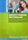 Deutsch Repetytorium maturalne 2015 Podręcznik Poziom podstawowy