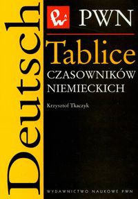 Tablice czasowników niemieckich