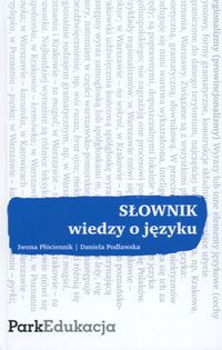 Słownik wiedzy o języku