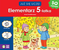 Już się uczę Elementarz 5-latka