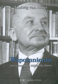 Wspomnienia wraz z kompletną bibliografią Autora