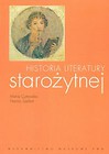 Historia literatury starożytnej