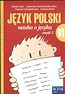 Nauka o języku 6 Język polski Podręcznik Część 1