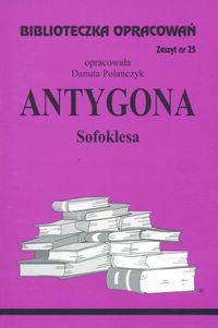 Biblioteczka Opracowań Antygona Sofoklesa