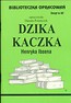 Biblioteczka Opracowań Dzika kaczka Henryka Ibsena