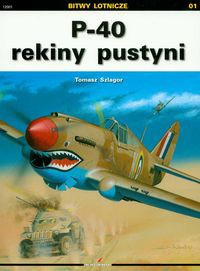 P 40 rekiny pustyni