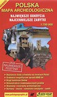 Polska mapa archeologiczna skala 1:700 000