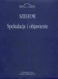 Spekulacja i objawienie