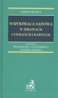 Współpraca sądowa w sprawach cywilnych i karnych