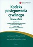 Kodeks postępowania cywilnego komentarz Tom 5
