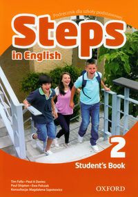Steps in English 2 Student's Book / Exam Steps in English 2