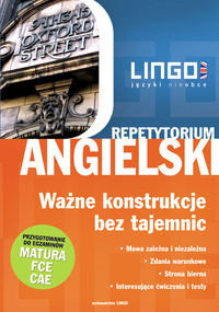 Angielski. Ważne konstrukcje bez tajemnic