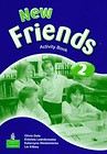 New Friends 2 Activity Book