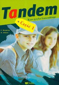 Tandem 1 Podręcznik Wersja polska