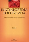 Encyklopedia polityczna Tom 1