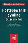 Postępowanie cywilne Orzecznictwo