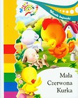 Mała czerwona kurka