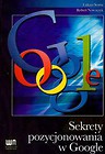 Sekrety pozycjonowania w Google