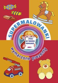 Supermalowanki Wymarzone prezenty