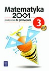 Matematyka 2001 3 Podręcznik