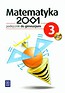 Matematyka 2001 3 Podręcznik