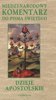 Dzieje Apostolskie Komentarz